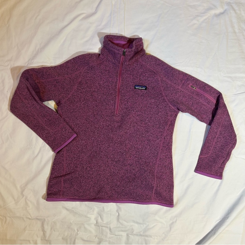 Women's Large Pink Patagonia Better Sweater